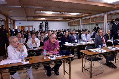 一般財団法人日本タオイズム協会設立一周年記念祭典